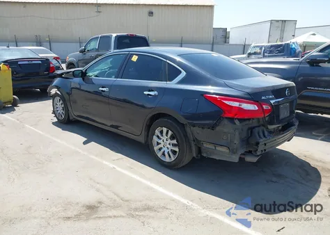 2016 Nissan Altima 2.5/S/Sv/Sl/Sr from USA, damaged, VIN 1N4AL3AP0GN329115